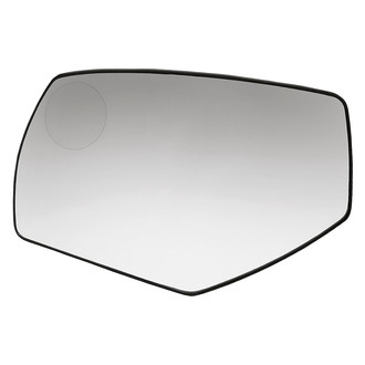 Replacement - Driver Side Mirror Glass (Standard Line)
