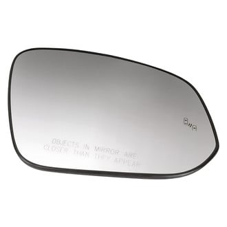 Replacement - Passenger Side Mirror Glass (Standard Line)