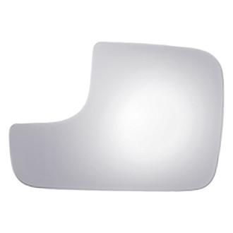 Replacement - Driver Side Mirror Glass (Non-Heated) (Standard Line)