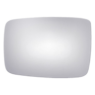 Replacement - Driver Side Manual Mirror Glass (Standard Line)