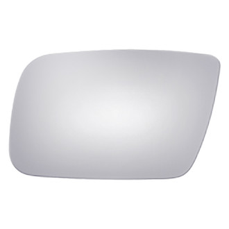 Replacement - Driver Side Mirror Glass (Standard Line)
