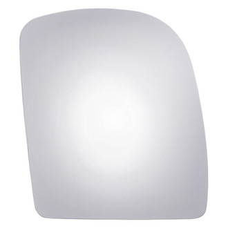 Replacement - Passenger Side Mirror Glass (Non-Heated) (Standard Line)