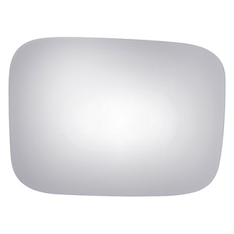 Replacement - Driver Side Mirror Glass (Standard Line)