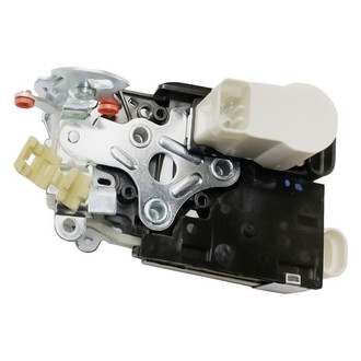 Replacement - Front Driver Side Door Latch Assembly (Standard Line)