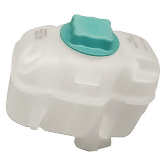 Replacement - Radiator Spare Engine Coolant Reservoir