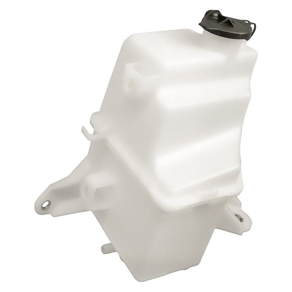 Replacement - Radiator Spare Engine Coolant Reservoir With Cap