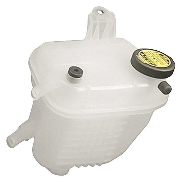 Replacement - Radiator Spare Engine Coolant Reservoir With Cap