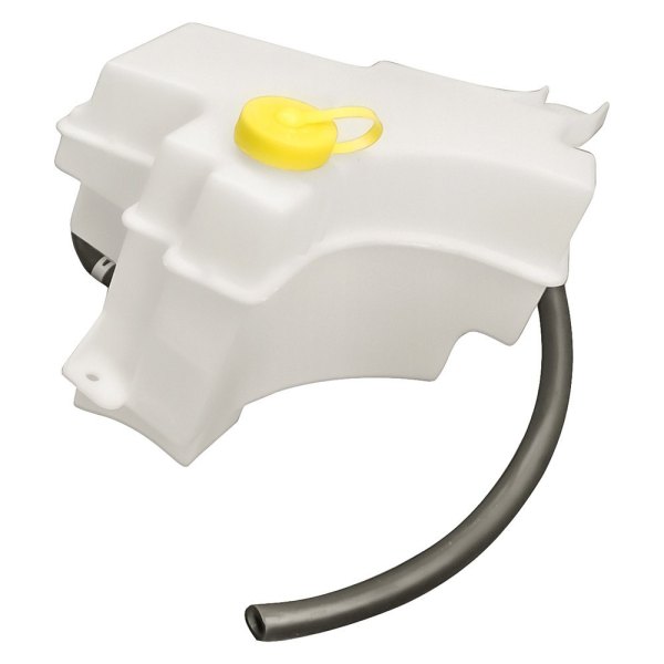 Replacement - Engine Coolant Reservoir With Cap