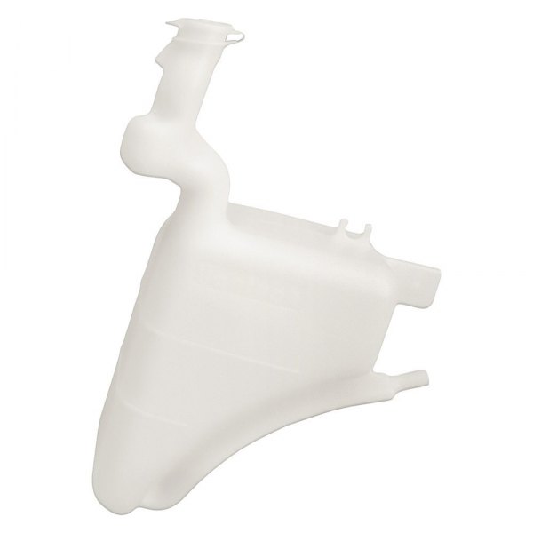 Replacement - Engine Coolant Reservoir With Cap