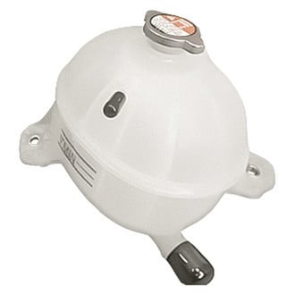 Replacement - Radiator Spare Engine Coolant Reservoir