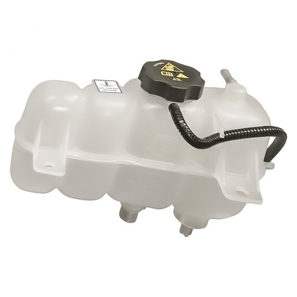 Replacement - Radiator Spare Engine Coolant Reservoir With Cap