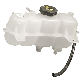 Replacement - Radiator Spare Engine Coolant Reservoir