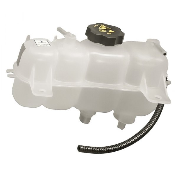 Replacement - Radiator Spare Engine Coolant Reservoir With Cap