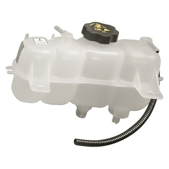 Replacement - Radiator Spare Engine Coolant Reservoir