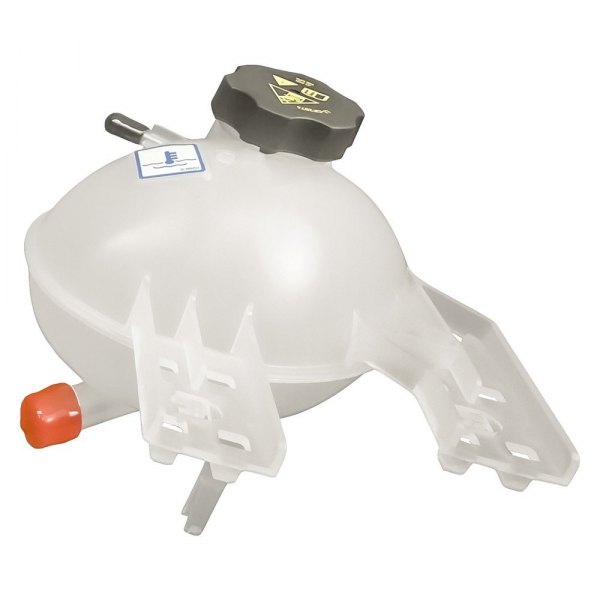 Replacement - Radiator Spare Engine Coolant Reservoir