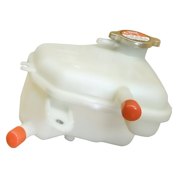 Replacement - Radiator Spare Engine Coolant Reservoir With Cap