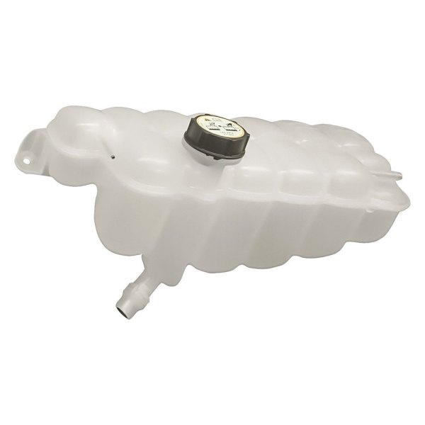 Replacement - Radiator Spare Engine Coolant Reservoir With Cap