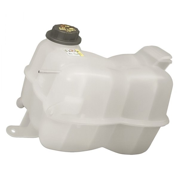 Replacement - Radiator Spare Engine Coolant Reservoir With Cap