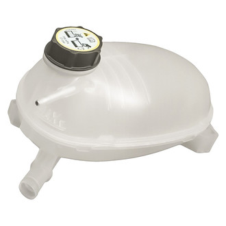 Replacement - Radiator Spare Engine Coolant Reservoir