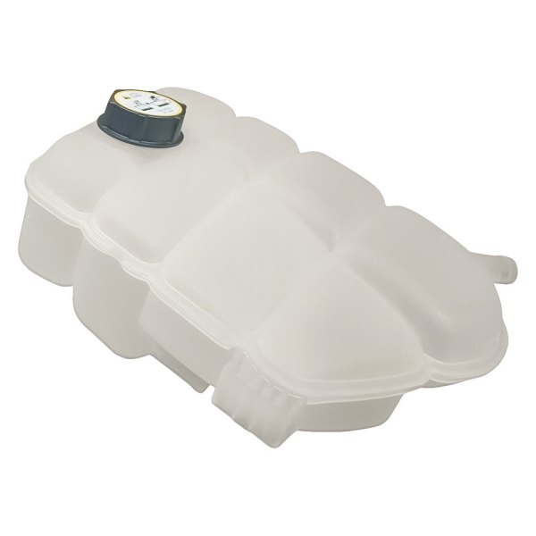 Replacement - Engine Coolant Reservoir With Cap