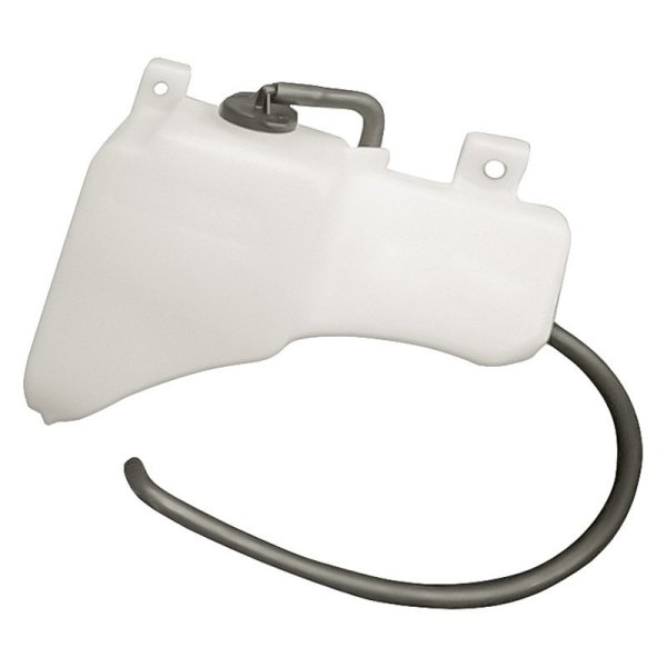 Replacement - Radiator Spare Engine Coolant Reservoir With Cap