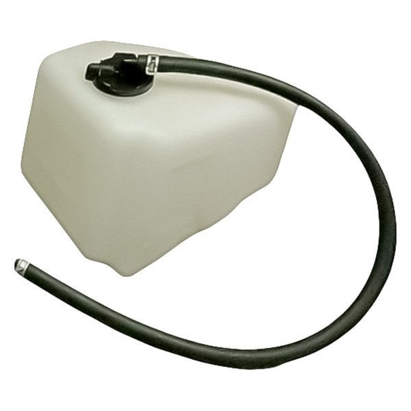 Replacement - Recovery Engine Coolant Reservoir With Cap