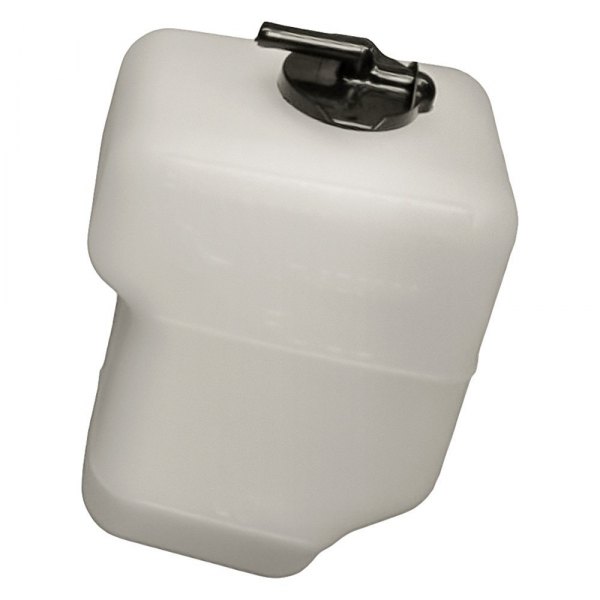 Replacement - Engine Coolant Reservoir With Cap