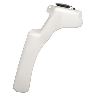 Replacement - Engine Coolant Reservoir
