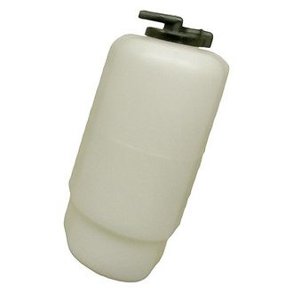 Replacement - Engine Coolant Reservoir