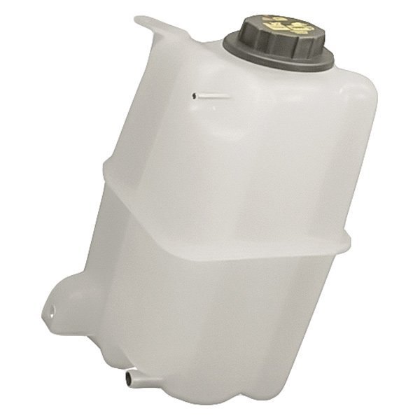 Replacement - Radiator Spare Engine Coolant Reservoir With Cap