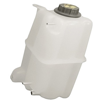 Replacement - Engine Coolant Reservoir
