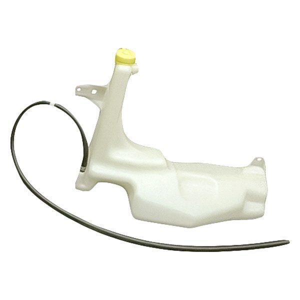 Replacement - Engine Coolant Reservoir with Cap and Hose