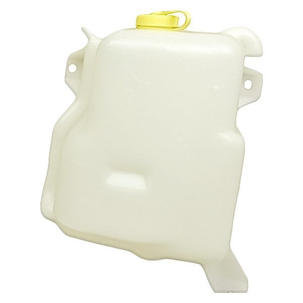 Replacement - Engine Coolant Reservoir with Cap and Hose