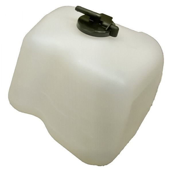 Replacement - Engine Coolant Reservoir With Cap