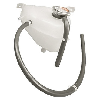 Replacement - Engine Coolant Reservoir