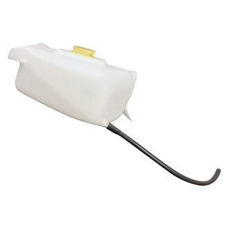 Replacement - Engine Coolant Reservoir