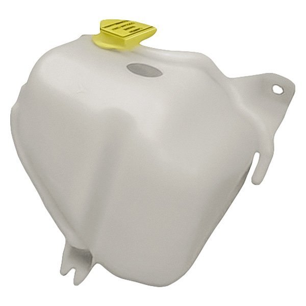 Replacement - Radiator Spare Engine Coolant Reservoir With Cap