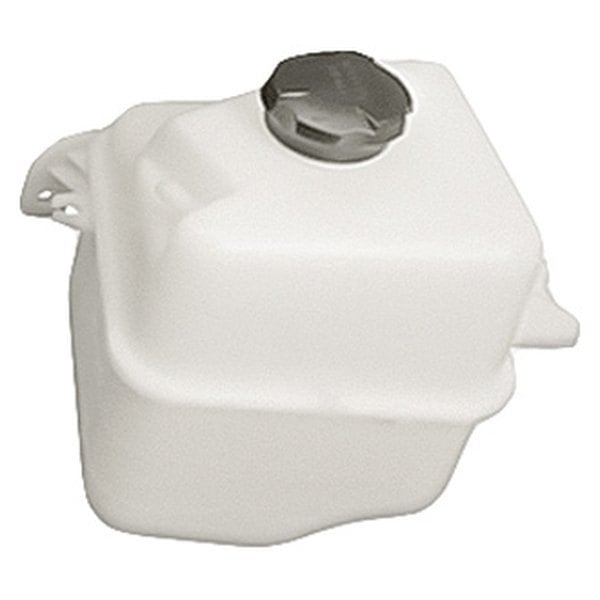 Replacement - Radiator Spare Engine Coolant Reservoir With Cap