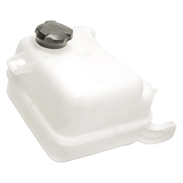 Replacement - Radiator Spare Engine Coolant Reservoir With Cap