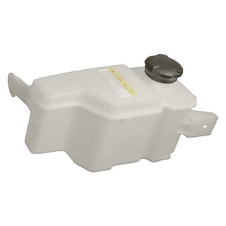 Replacement - Engine Coolant Reservoir