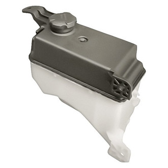 Replacement - Engine Coolant Reservoir