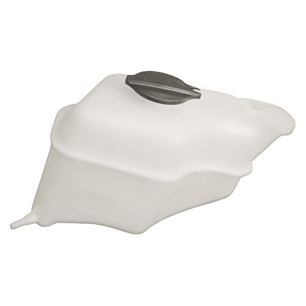 Replacement - Radiator Spare Engine Coolant Reservoir With Cap