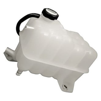 Replacement - Engine Coolant Reservoir