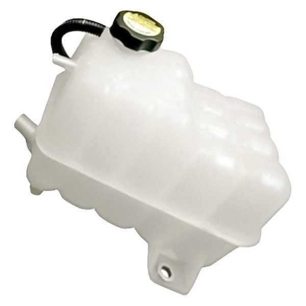 Replacement - Radiator Spare Engine Coolant Reservoir With Cap