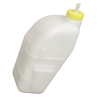 Replacement - Engine Coolant Reservoir