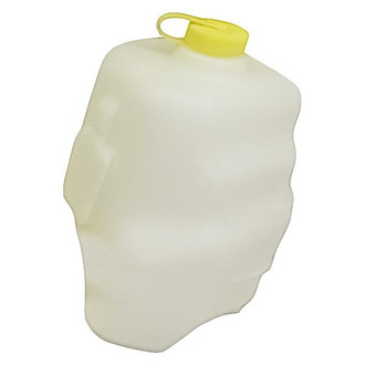 Replacement - Engine Coolant Reservoir