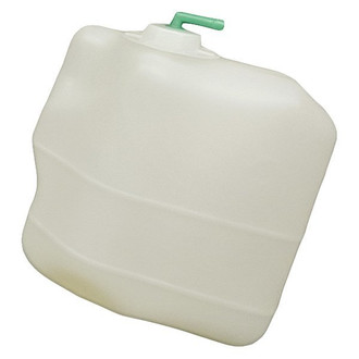 Replacement - Engine Coolant Reservoir