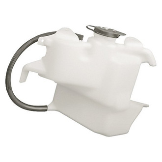 Replacement - Engine Coolant Reservoir