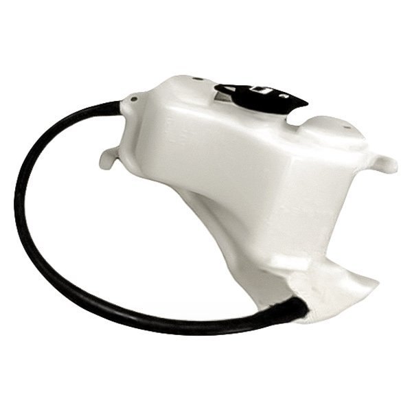 Replacement - Engine Coolant Reservoir with Cap and Hose