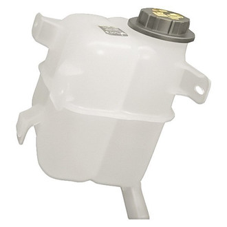 Replacement - Engine Coolant Reservoir